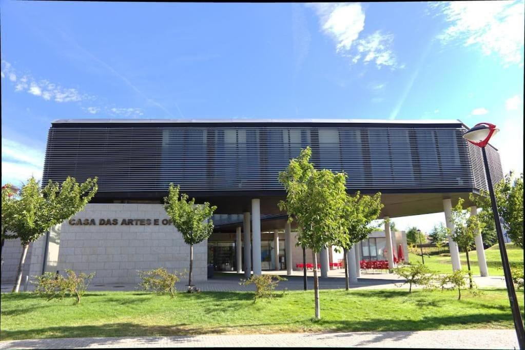 Anju-pardal Holiday home Mogadouro (Braganca)