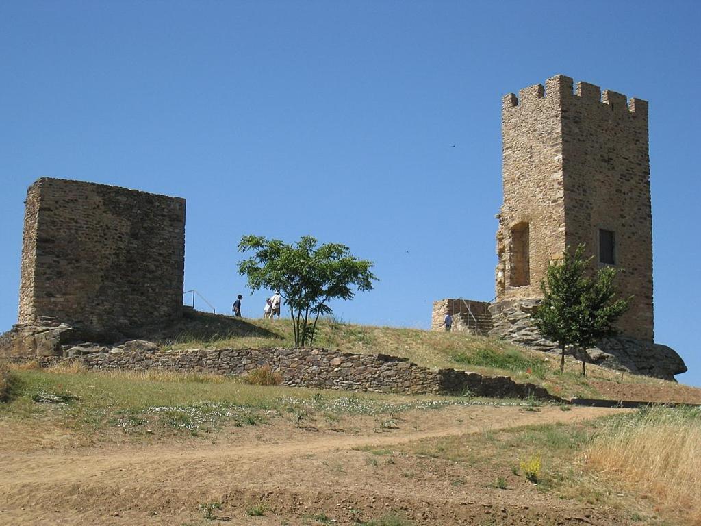 Anju-pardal Holiday home Mogadouro (Braganca)