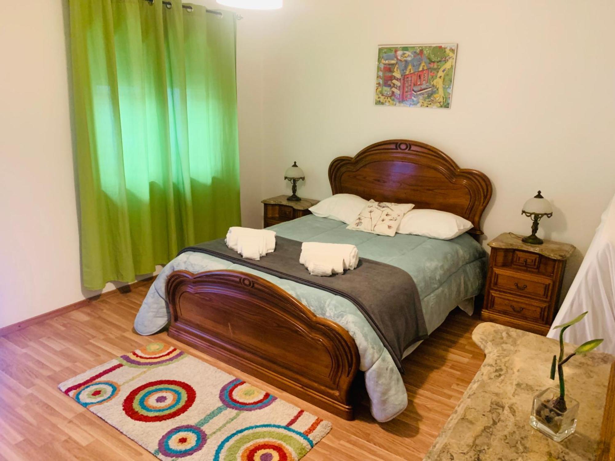 Anju-pardal Holiday home Mogadouro (Braganca)